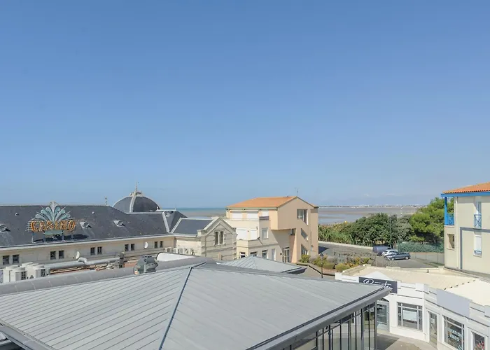 Appartement 4 Pers. Terrasse Clim, Piscine Collective - Fr-1-535-37