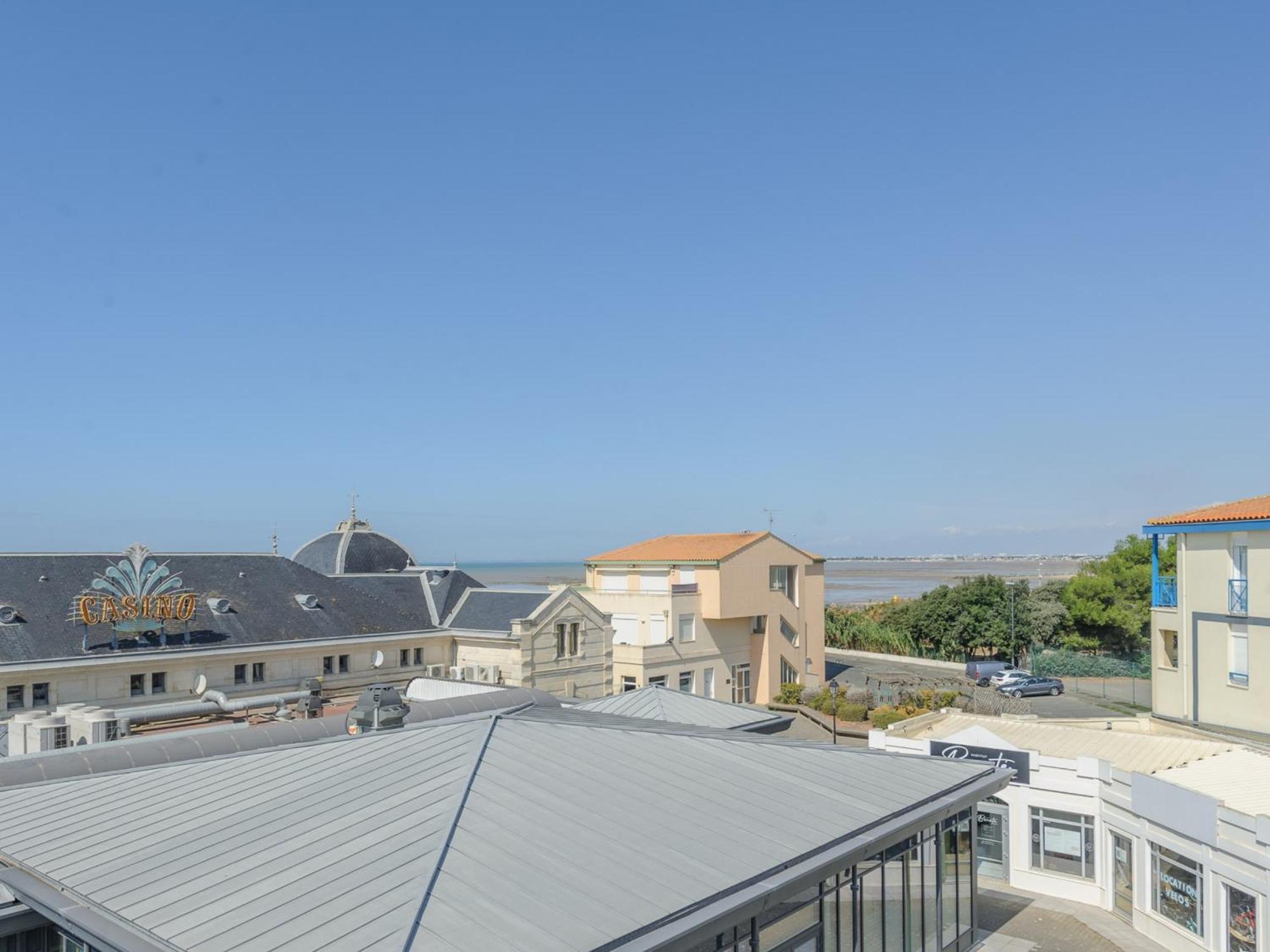 4 Pers. Terrasse Clim, Piscine Collective - Fr-1-535-37 Apartamento Châtelaillon-Plage