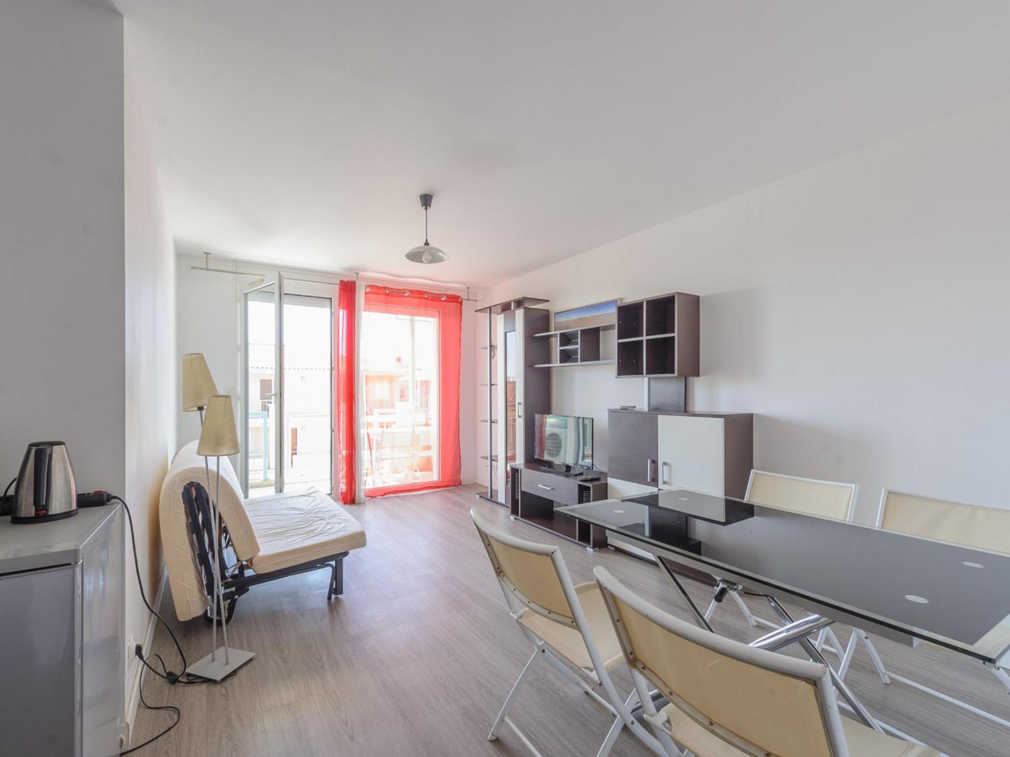 Apartamento 4 Pers. Terrasse Clim, Piscine Collective - Fr-1-535-37 *